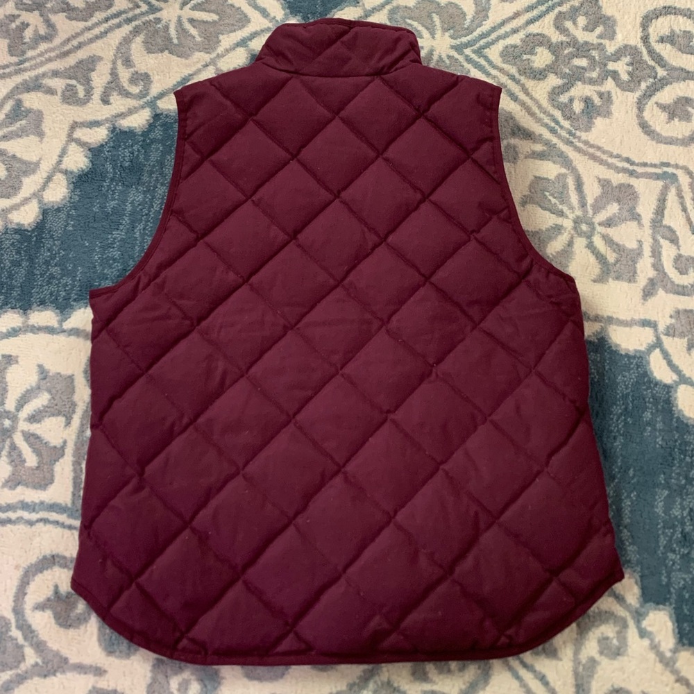 J. Crew Vest - Picture 5 of 5